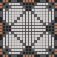 Мозаїка з керамограніту Kotto Ceramica MI7 K060700 Lviv Legends рапорт Beige/Focato/Buchero/Nero Мозаїка з керамограніту Kotto Ceramica MI7 K060700 Lviv Legends рапорт Beige/Focato/Buchero/Nero