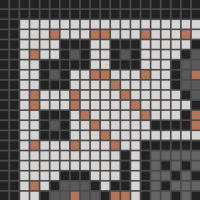 Мозаїка з керамограніту Kotto Ceramica MI7 K060700 Lviv Legends рапорт Beige/Focato/Buchero/Nero Мозаїка з керамограніту Kotto Ceramica MI7 K060700 Lviv Legends рапорт Beige/Focato/Buchero/Nero