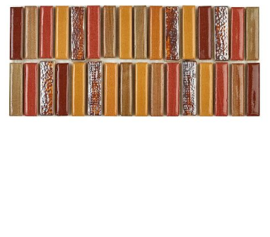 Плитка мозаїка Natucer L CNF Frontal Frama Beige 16*36