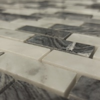 Мозаика Mozaico de Lux K-MOS Cloud Grey Мозаика Mozaico de Lux K-MOS Cloud Grey