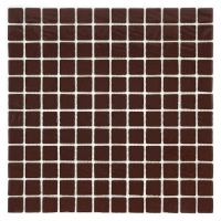 Мозаика стеклянная MK25108 BROWN Мозаика стеклянная MK25108 BROWN