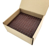 Мозаика стеклянная MK25108 BROWN Мозаика стеклянная MK25108 BROWN
