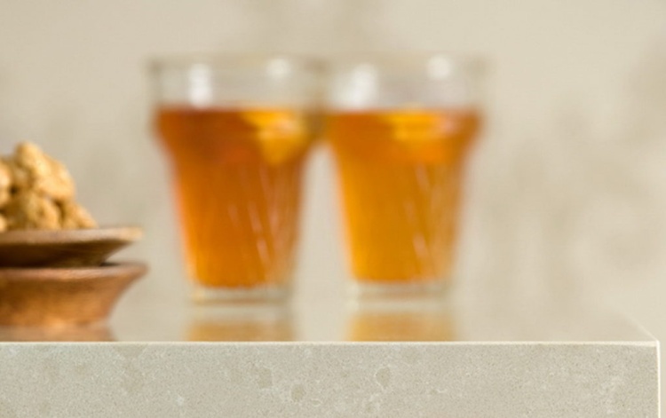 Caesarstone 4220 Buttermilk