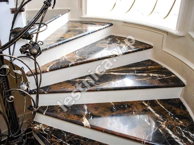Виготовлення Сходів із Мармуру на замовлення.