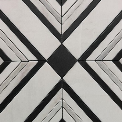 Мозаїка Mozaico de Lux K-MOS CBHS004