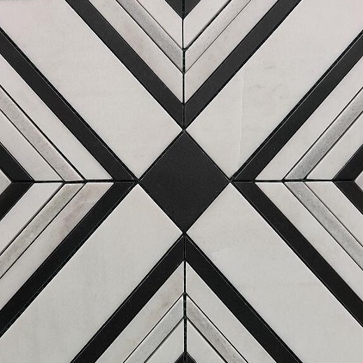 Мозаика Mozaico de Lux K-MOS CBHS004