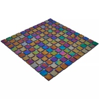 Мозаїка зі скла PL25309 BLACK