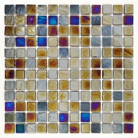 Мозаїка зі скла PL25309 BLACK