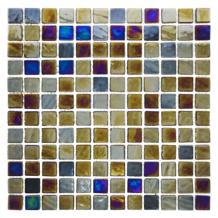 Мозаїка зі скла PL25309 BLACK