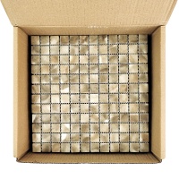 Мозаїка скляна STONE BEIGE AquaMo Мозаїка скляна STONE BEIGE AquaMo