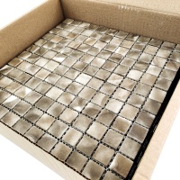 Мозаїка скляна STONE BEIGE AquaMo Мозаїка скляна STONE BEIGE AquaMo