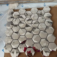 Мозаика Mozaico De Lux V-Mos SA048-42 Glossy Silver Effect 29,8х30,5 см Мозаика Mozaico De Lux V-Mos SA048-42 Glossy Silver Effect 29,8х30,5 см