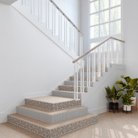 Мозаїка з керамограніту Kotto Ceramica MI7 10500512C Ambra 300 x 300 х 10 (прямокутник 10 x 50)