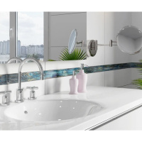 Фриз скляний Kotto Ceramica GFР 7550040 print40 50 х 750 х 8 Фриз скляний Kotto Ceramica GFР 7550040 print40 50 х 750 х 8