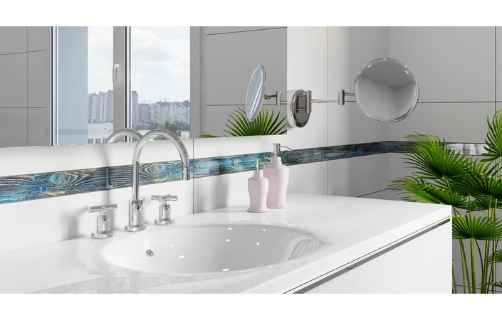 Фриз скляний Kotto Ceramica GFР 7550040 print40 50 х 750 х 8