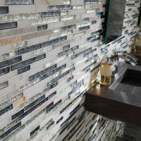 Мозаїка Lantic L244000911 Treasures Mist Shannan strip 29.2*30.4 Мозаїка Lantic L244000911 Treasures Mist Shannan strip 29.2*30.4