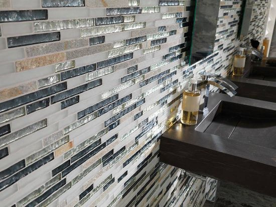 Мозаїка Lantic L244000911 Treasures Mist Shannan strip 29.2*30.4