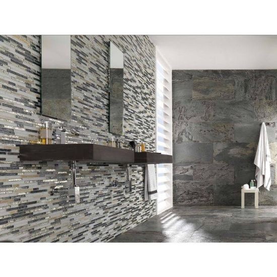 Мозаика Lantic L244000911 Treasures Mist Shannan strip 29.2*30.4