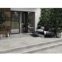 Мозаїка Cersanit Highbrook Dark Grey Mosaic 29,8х29,8 см